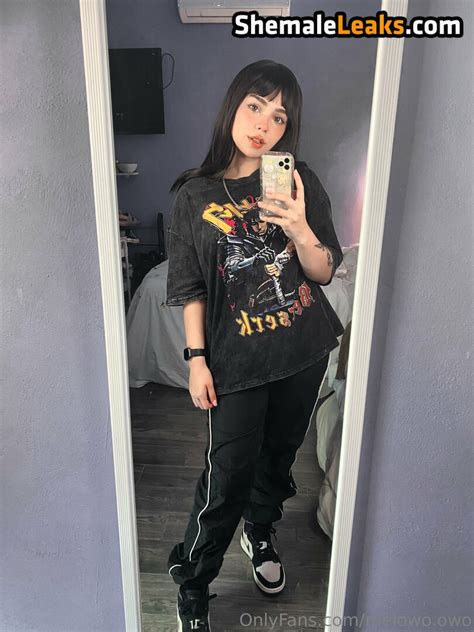 Melowo.Owo Leaked [CLIP] 😈 195 Videos
