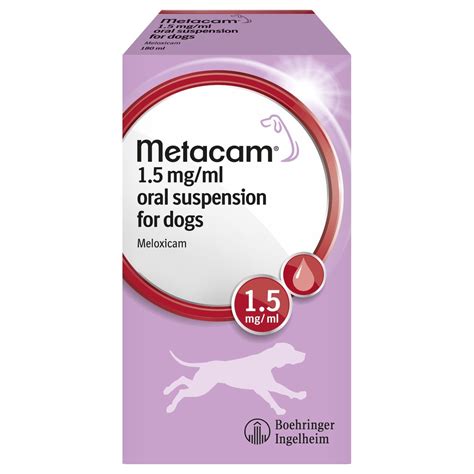 Meloxicam (Metacam) - Veterinary Partner - VIN