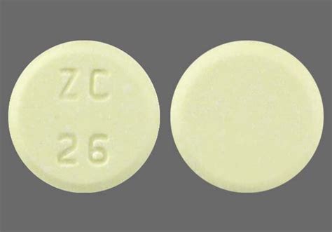 AC 384 Pill - white capsule/oblong, 12mm. Pill with impr