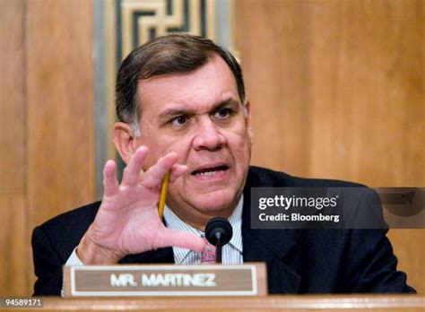 Melquiades Martinez (2001&ndash;2003) - Miller Center