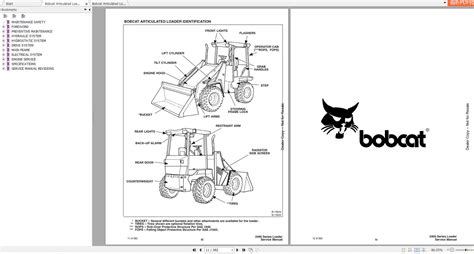 Melroe bobcat 2015 articulated loader service manual. - The haccp food safety trainer manual.