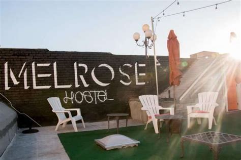 Melrose Hostel &ndash; Adults Only