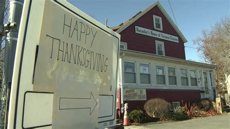 Melrose man continues tradition of giving back to community with free Thanksgiving meals