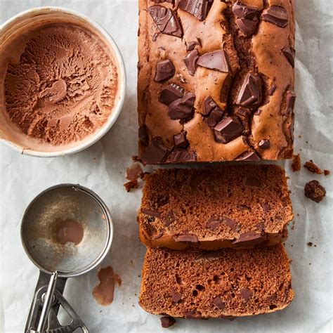 Melted Ice Cream Bread