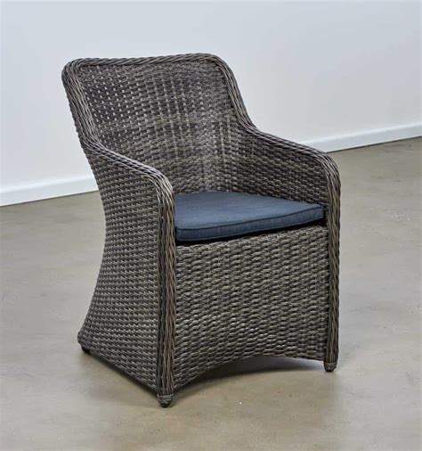 Melton Craft Corfu Wicker Chairs – Joe