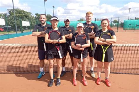 Melton Mowbray Tennis Club... - Melton Mowbray Tennis Club