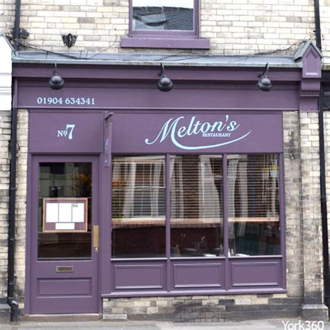 Meltons. Hearty food and microbrewery beers together in a relaxed atmosphere 