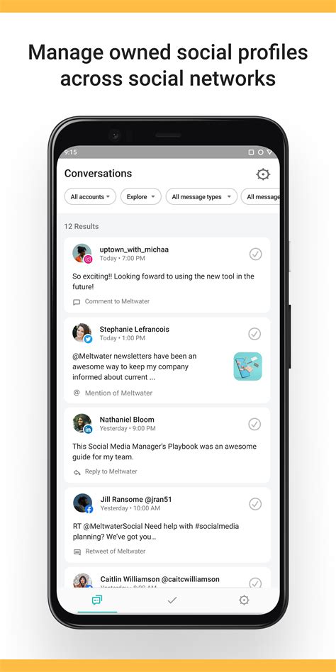 Meltwater Engage APK Download for Android 