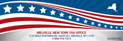 Melville, New York Social Security Office