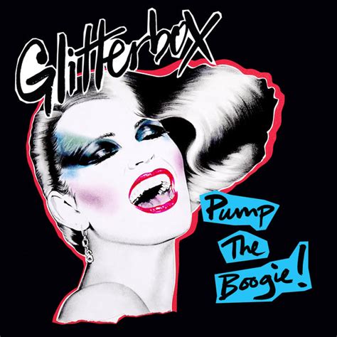 Melvo Baptiste - Glitterbox - Pump The Boogie! on Traxsource