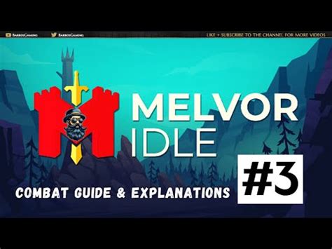 Melvor combat guide. Things To Know About Melvor combat guide. 