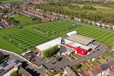 Melwood - Liverpool FC moved to their new training ground in Kirkby in November 2020, after over 60 years at Melwood.. The move to Kirkby signalled the first time the club’s first-team and academy were ...