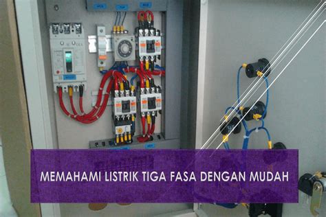 Memahami Listrik Tiga Fasa dengan Mudah – Belajar Mipa