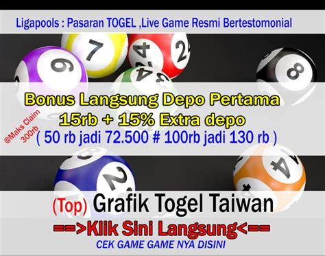 Member baru slot di awal. Togel taiwan.