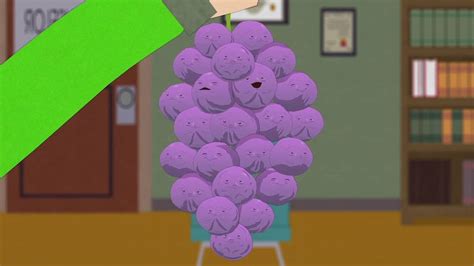 Member berries south park. Sep 15, 2016 · “Member Berries” is aware of this to a certain extent, though. Much of the episode is supported by a new, special fruit that has a number of the South Park residents feeling good: member berries. 