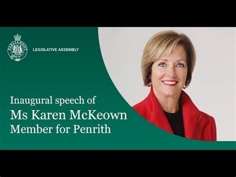 Member for Penrith and The