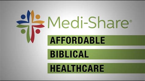 Members in a Health Care Sharing Ministry such as Medi-Share are exempt from the individual mandate in the Patient Protection and Affordable Care Act found in 26 United States Code §5000A(d)(2)(B). Medi-Share is not insurance. It is a not-for-profit ministry and is not guaranteed in any way. Medi-Share is exempt from insurance regulation.
