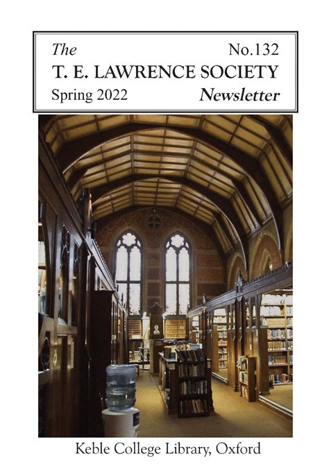 Members’ Area T. E. Lawrence Society