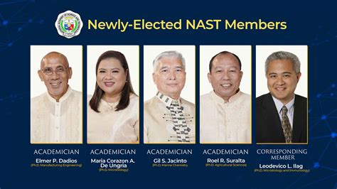 Members - NAST