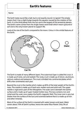 Members Only E Classroom Science And Technology Science And Nature Earth