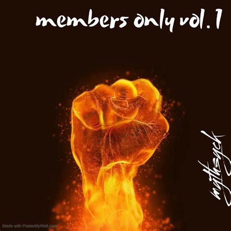 Members Only ReverbNation