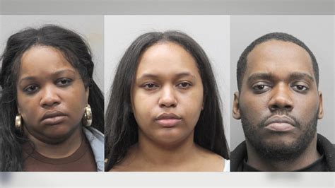 Members of Philadelphia ‘high-end theft crew’ arrested in Fairfax County