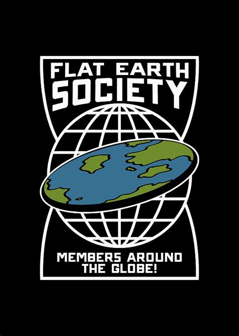 Members of flat earth society crossword. Despite NASA astronauts returning with photographs of the Earth taken from the moon in 1969, the membership of the International Flat Earth Research Society peaked to 3500 members in the 1990s and ... 