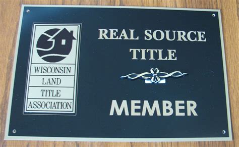 Membership Plaques – WLTA