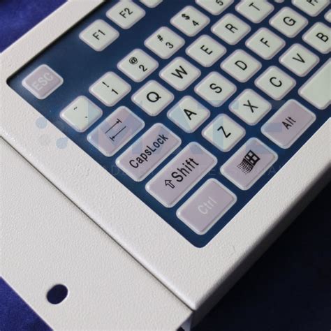 Membrane Keyboards / Conductive Membrane Keyboard