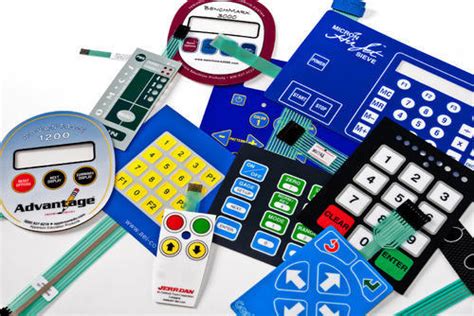 Membrane Switches: The World’s Best Custom …