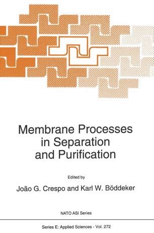 Membrane processes in separation and purification 1st edition. - A womans way through the twelve steps facilitators guide.