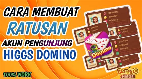Membuat akun demo higgs domino. Keluaran nmr togel hongkong.