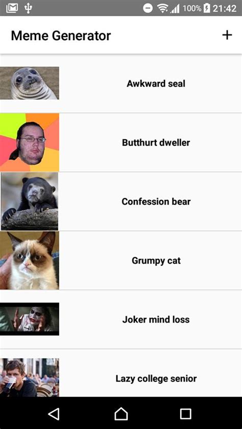 Meme Generator APK Download for Android 