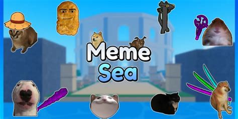 Meme Sea Code Wiki