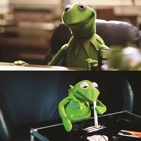 Kermit Triggered. Add Caption. First ‹ Prev Next ›. Search the Imgflip meme database for popular memes and blank meme templates.. 