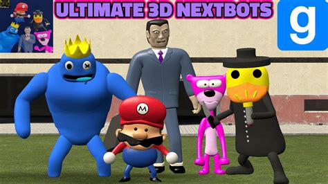 Meme nextbots gmod download.  Do you remember those Dumb Low-effort Meme nextbots from 20...