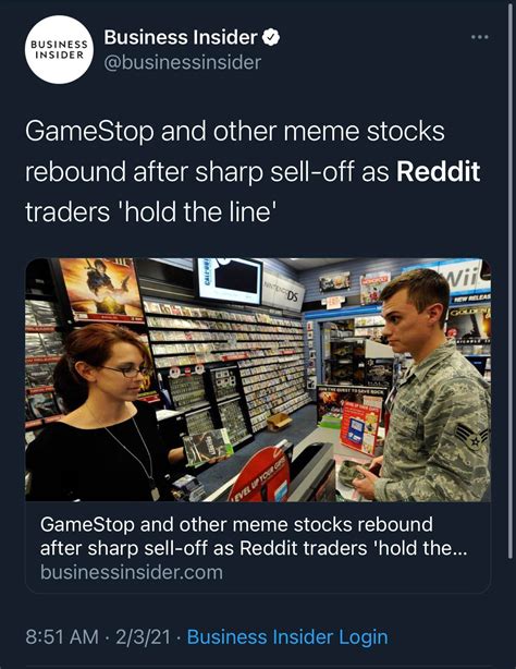 Meme stock reddit. Things To Know About Meme stock reddit. 