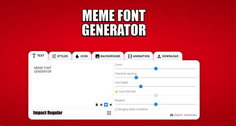 Meme text font canva.  You Present and explain your organizational processes in ...
