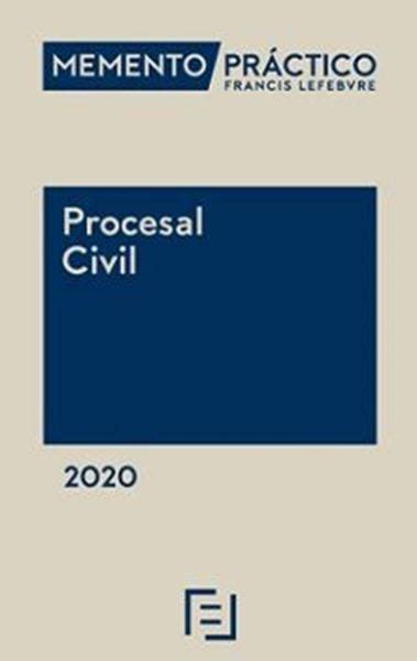 Memento Procesal Civil 2020