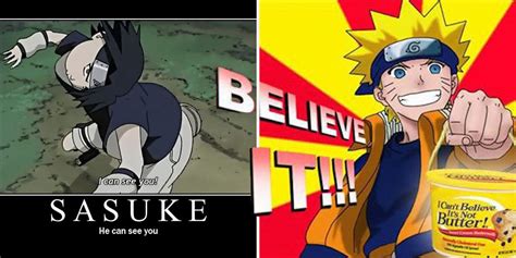 Memes about naruto. It's not surprising that such a beloved and long-running series like Naruto would inspire some truly god-like memes, especially about the Uchihas. And we've gathered some of the best ones from the Internet for your viewing pleasure. Whether it's poking fun at Sasuke or the Sharingan's mysterious powers, these Uchiha Clan memes, ranked by … 
