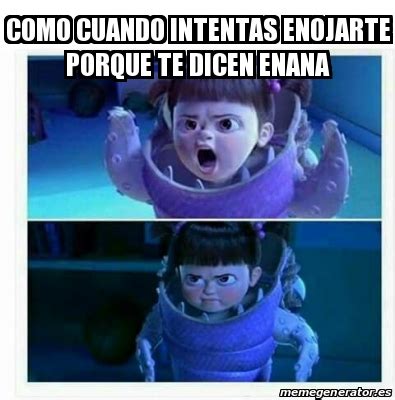 Memes de enanas.  &iexcl;No te lo pierdas! #enanomolon #humor&rdquo;.  Memedroid: tu dosis ...