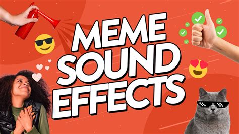 Memesound effects. Things To Know About Memesound effects. 