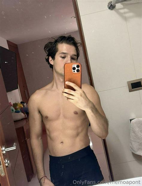 Memo Aponte Nudes Leaks [HD] 25 Vids