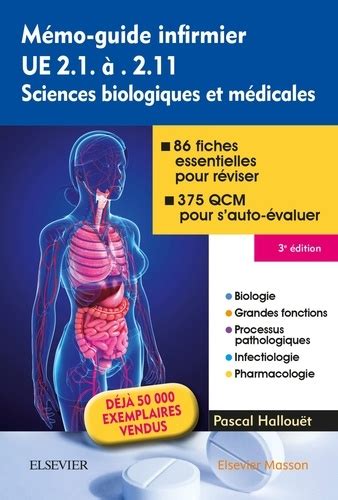 Memo guide infirmier ue 2 1 a 2 11 sciences biologiques et medicales. - Autobiografía del general josé rogelio castillo..
