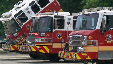 Memo lays out possible timeline for new AFD ladder trucks, not in proposed budget