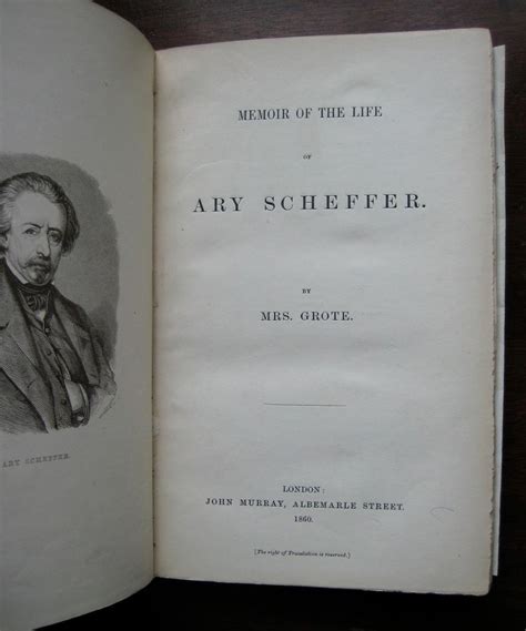 Memoir of the life of ary scheffer. - Nazaré na obra de alves redol..