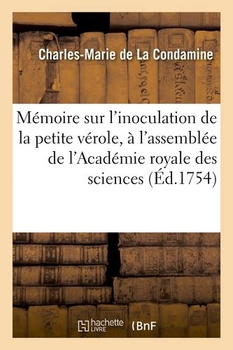Memoire sur l'inoculation de la petite verole. - Westclox an identification and price guide.