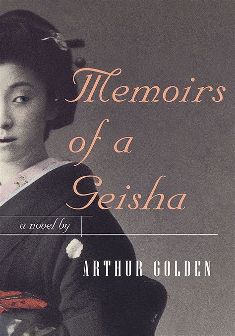 Memoirs of Geisha – thebookxpert