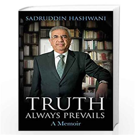 Memoirs of Sadruddin Hashwani: A Consequential Life