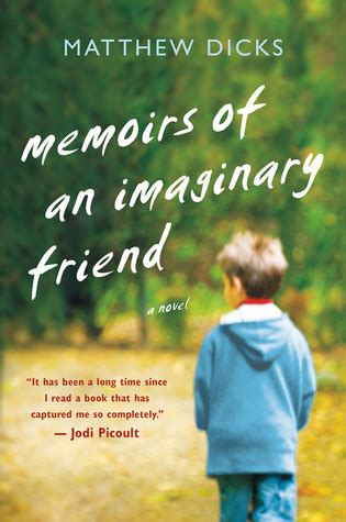 Download Memoirs Of An Imaginary Friend By Matthew Dicks